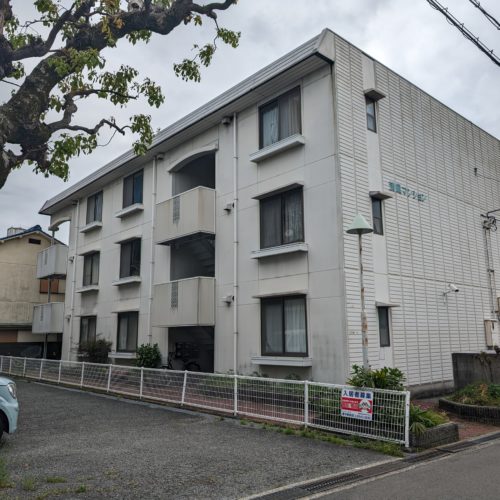 清風マンション