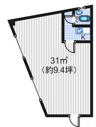 曽根ビル 1階店舗・事務所